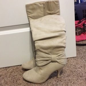 Boot heels